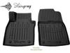 Kummist 3D jalamatid Stingray Volkswagen T4 1991-2003, 5024212, 2 tk, must
