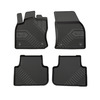 Kummimatid Frogum Volkswagen Tiguan II 2015-2023, 4 tk