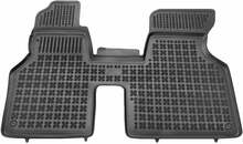 Kummimatid Rezaw-Plast Volkswagen Transporter T4 1990-2003, 4 tk
