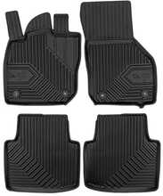 Kummimatid Frogum Premium 77 Volkswagen Passat B9 2023-, must