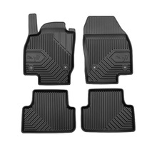 Kummimatid Frogum Volkswagen T-Cross 2018-2023, 4 tk