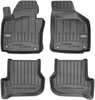 Kummimatid Frogum Proline Skoda Octavia II 2004-2013, 4 tk