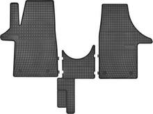 Kummimatid Frogum Volkswagen T5 2003-2015, 3 tk