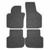 Kummimatid Frogum Volkswagen Jetta VI 2011-2019, 4 tk