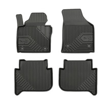 Kummimatid Frogum Volkswagen Touran I 2003-2015, 4 tk