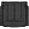Pagasiruumi kummimatt Frogum Proline Volkswagen Tiguan II Allspace 2016-2024, must
