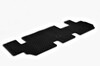 Tagaistme põrandamatt GUMARNY ZUBRI VW T5 2010-2015, T6 2015+, Caravelle 2015+, 221592, 1 tk