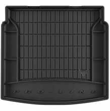 Pagasiruumi kummimatt Frogum Proline Volkswagen Tiguan II Allspace 2016-2024, must