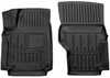 Kummimatid 3D Stingray Volkswagen Amarok 2010-2022, 5024412, 2 tk, must