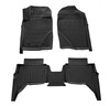 Kummimatid 3D Stingray Volkswagen Amarok NF alates 2022, 5024445, 5 tk