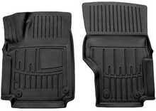Kummimatid 3D Stingray Volkswagen Amarok 2010-2022, 5024412, 2 tk, must