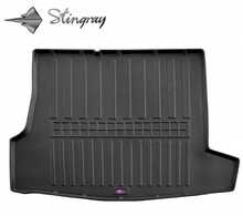 Kummist pagasiruumi matt Stingray Volkswagen Passat B5 1996-2005, 6024091, must