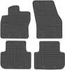Kummimatid Frogum Volkswagen Tiguan II 2016-2023, 4 tk