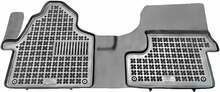 Kummimatid Rezaw-Plast Volkswagen Crafter I 2006-2016, 4 tk