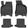 Kummimatid Proline Volkswagen Lupo 1998-2005, 4 tk