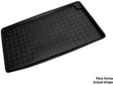 Pagasiruumi matt MIX PLAST Volkswagen Caravelle T5, T6 short alates 2003, 30033