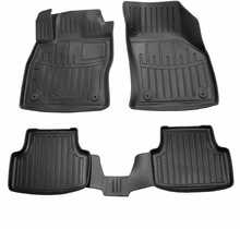 Kummimatid Stingray Volkswagen Jetta VII A7 2018+, 5020055, 4 tk
