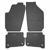 Kummimatid Frogum Volkswagen Polo IV 2002-2008, 4 tk