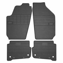 Kummimatid Frogum Volkswagen Polo IV 2002-2008, 4 tk