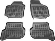 Kummimatid Rezaw Plast Skoda Yeti 2009-2017, 4 tk