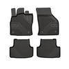 Kummimatid Frogum No.77 Volkswagen Golf VII 2012-2020, 4 tk