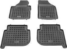 Kummimatid Rezaw Plast Volkswagen Touran 2003-2015, 4 tk