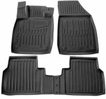 Kummimatid Stingray Volkswagen ID.Unyx 2024+, 5024234, 4 tk