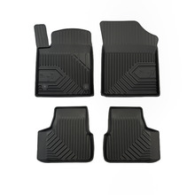 Kummimatid Frogum No.77 Seat Mii 2012-2019, 4 tk