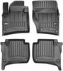 Kummimatid Frogum Proline Volkswagen Touareg II 2010-2017, 4 tk