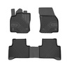 Kummimatid Frogum Volkswagen Touran II 2015-2023, 3 tk