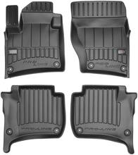 Kummimatid Frogum Proline Volkswagen Touareg II 2010-2017, 4 tk