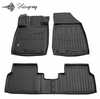 Kummimatid 3D Stingray Volkswagen ID.5 2021+, 5024234, 4 tk, must