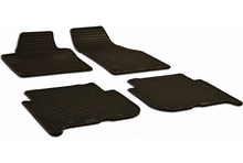 Kummimatid Volkswagen Touran 2003-2015, 213680