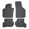 Kummimatid Frogum Volkswagen Golf V, VI 2003-2012, 4 tk
