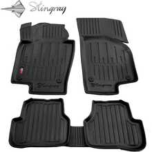 Kummist 3D jalamatid Stingray Volkswagen Passat B6 2005-2010, 5024045, 5 tk