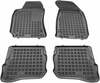 Kummimatid Rezaw-Plast Volkswagen Passat B5 1996-2005, 4 tk