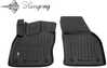 Kummimatid 3D Stingray Volkswagen Caddy IV 2020+, 5024162, 2 tk, must