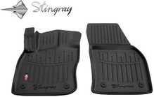 Kummimatid 3D Stingray Volkswagen Caddy IV 2020+, 5024162, 2 tk, must