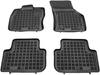 Kummimatid Rezaw-Plast Volkswagen Golf VII Sportsvan 2014-2020, 4 tk