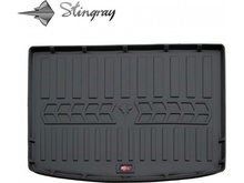 Kummist pagasiruumi matt Stingray Volkswagen Golf Plus 2005-2014, 6024171