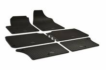 Kummimatid Volkswagen Sharan 1995-2009, 6 tk, 215357