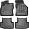 Kummimatid Frogum Proline Seat Leon III 2012-2023, 4 tk