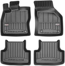 Kummimatid Frogum Proline Seat Leon III 2012-2023, 4 tk