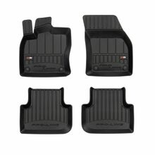 Kummimatid Frogum Proline Volkswagen Tiguan II 2015-2023, 4 tk