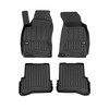 Kummimatid Proline VW Passat B5 1996-2005, 4 tk