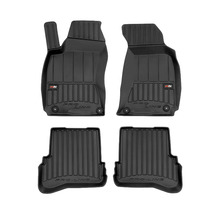 Kummimatid Proline VW Passat B5 1996-2005, 4 tk
