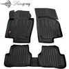 Kummist 3D jalamatid Stingray Volkswagen Passat CC 2008-2017, 5024045, 5 tk, must