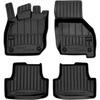 Kummimatid Frogum Proline Volkswagen Golf VIII 2020-2023, 4 tk