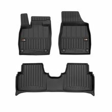 Kummimatid Frogum Proline Volkswagen ID.3 2019-2023, 4 tk