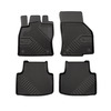 Kummimatid Frogum Volkswagen Passat B8 2014-2023, 4 tk
